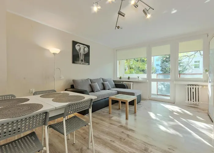 Apartament Nadmorski - Noclegisopot